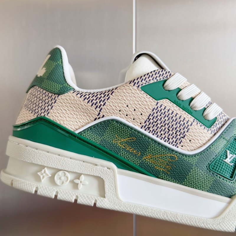 Louis Vuitton Trainer Sneaker